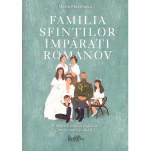 Familia sfinților împărați Romanov