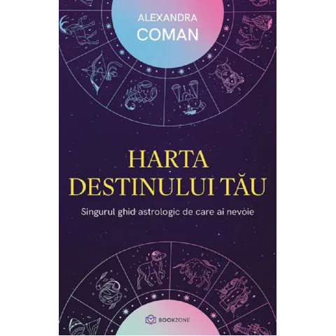 Harta destinului tău