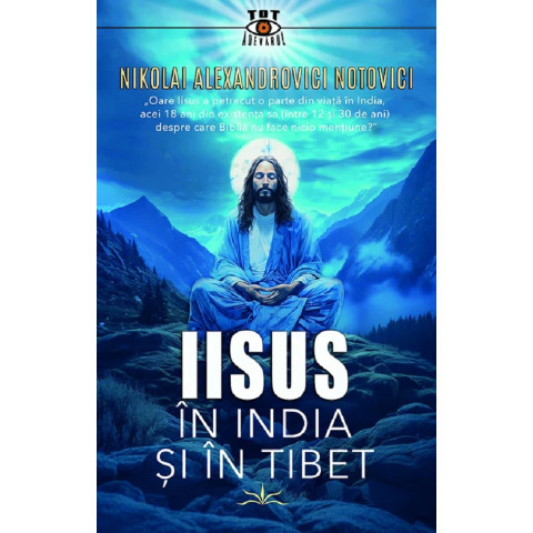 Iisus în India și în Tibet