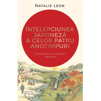 Înțelepciunea japoneză a celor patru anotimpuri