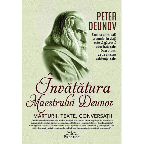 Învățătura Maestrului Deunov