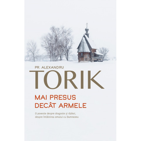 Mai presus decât armele