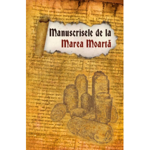 Manuscrisele de la Marea Moartă 2023