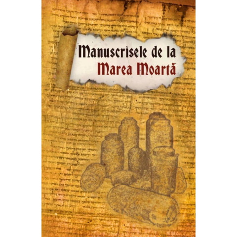 Manuscrisele de la Marea Moartă 2023