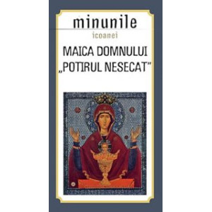 Minunile Icoanei Maica Domnului Potirul Nesecat