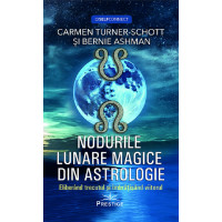 Nodurile lunare magice din astrologie