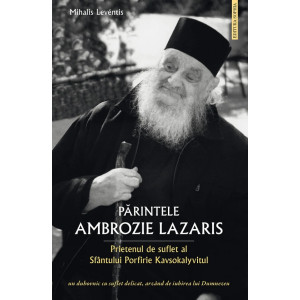 Părintele Ambrozie Lazaris