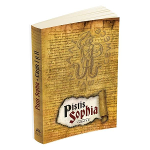 Pistis Sophia. Cărțile I și II