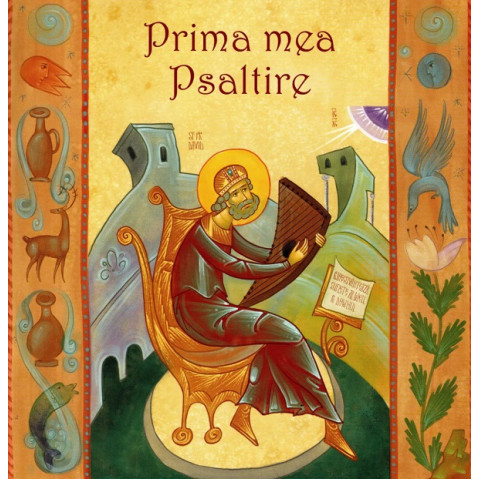 Prima mea Psaltire