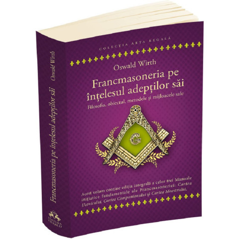 Francmasoneria pe înțelesul adepților săi