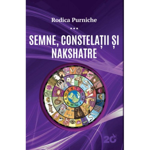 Semne, constelații și Nakshatre