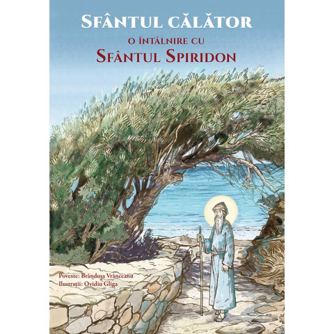 Sfântul călător. O întâlnire cu Sfântul Spiridon