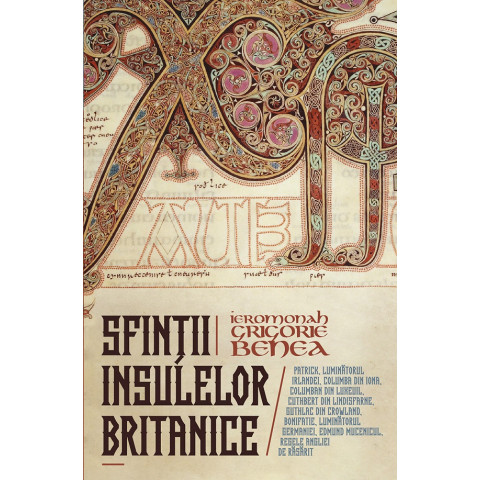 Sfinții insulelor britanice