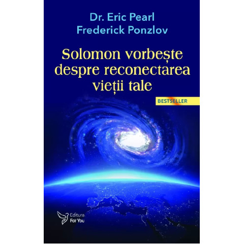 Solomon vorbește despre reconectarea vieții tale