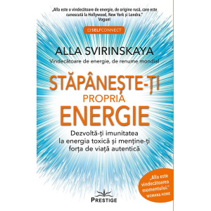 Stăpânește-ți propria energie