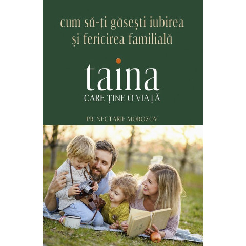 Taina care ține o viață