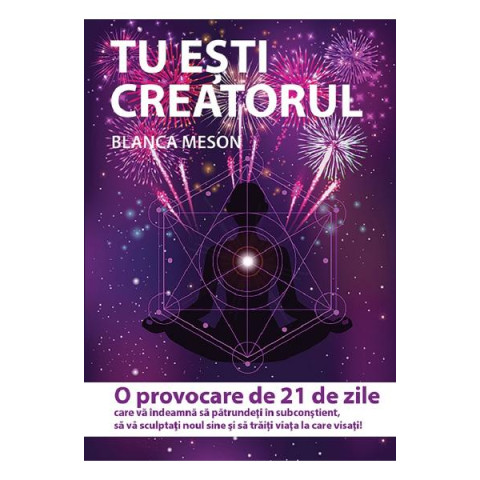 Tu ești creatorul