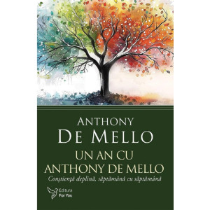 Un an cu Anthony De Mello