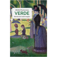 Verde. Istoria unei culori magice