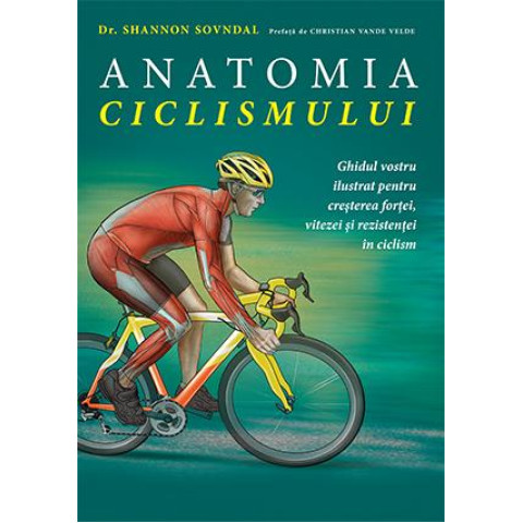 Anatomia ciclismului