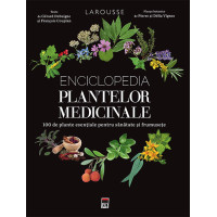 Enciclopedia plantelor medicinale