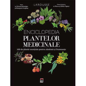 Enciclopedia plantelor medicinale