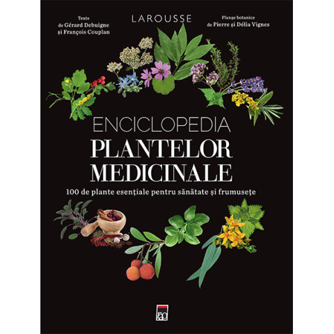 Enciclopedia plantelor medicinale