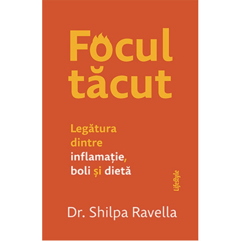 Focul tăcut. Shilpa Ravella