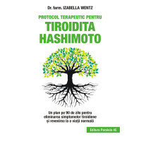 Protocol terapeutic pentru tiroidita Hashimoto