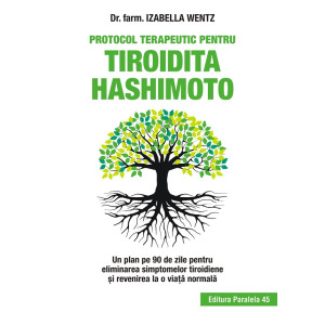 Protocol terapeutic pentru tiroidita Hashimoto