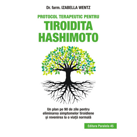 Protocol terapeutic pentru tiroidita Hashimoto