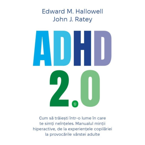 ADHD 2.0