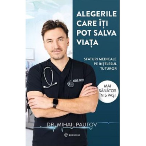 Alegerile care îți pot salva viața