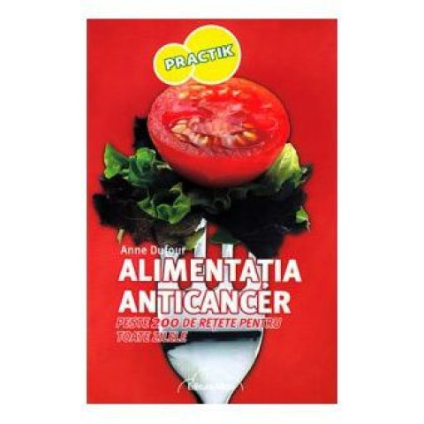 Alimentația anticancer