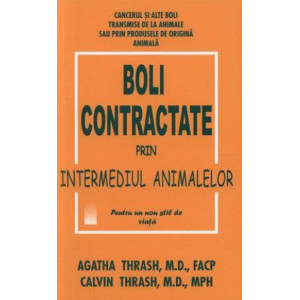 Boli contractate prin intermediul animalelor