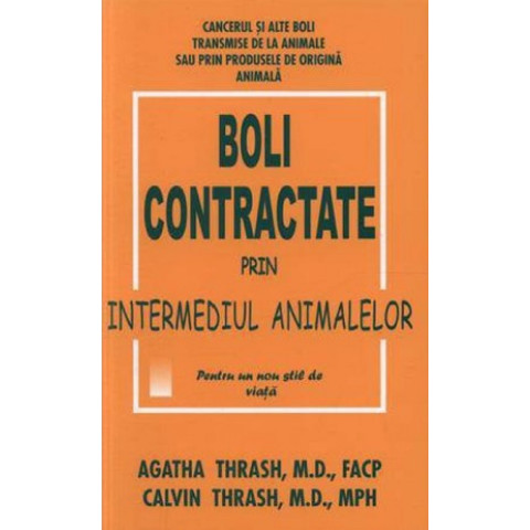 Boli contractate prin intermediul animalelor