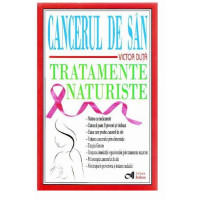 Cancerul de sân. Tratamente naturiste