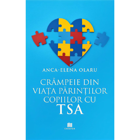 Crâmpeie din viața părinților copiilor cu TSA