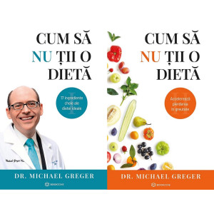 Cum să nu ții o dietă - 2 volume