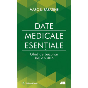 Date medicale esențiale