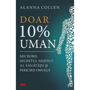 Doar 10% uman