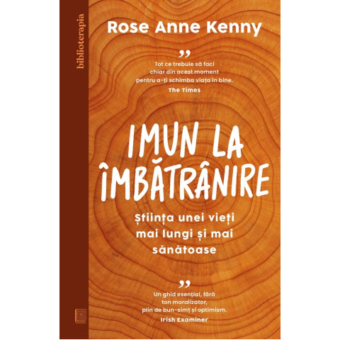 Imun la îmbătrânire
