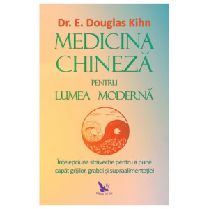 Medicina chineză pentru lumea modernă