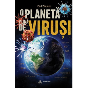 O planetă plină de viruși