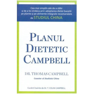 Planul dietetic Campbell