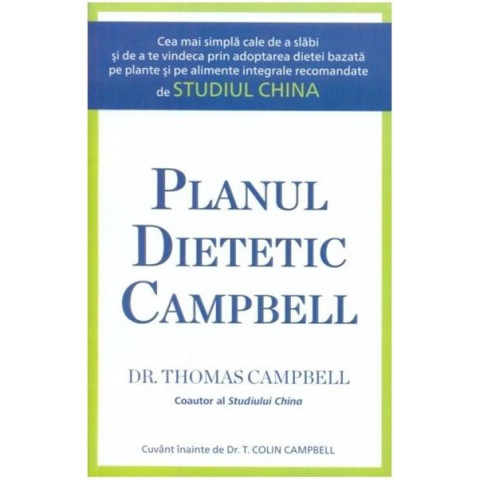 Planul dietetic Campbell