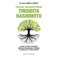 Protocol terapeutic pentru tiroidita Hashimoto