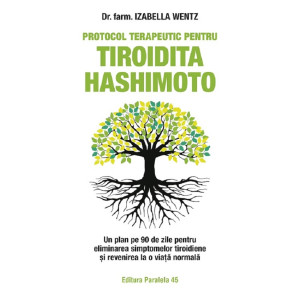 Protocol terapeutic pentru tiroidita Hashimoto