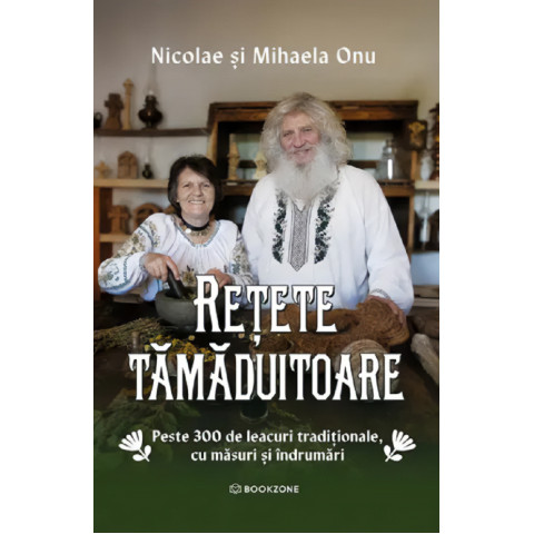 Rețete tămăduitoare