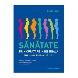 Sănătate prin curățare intestinală